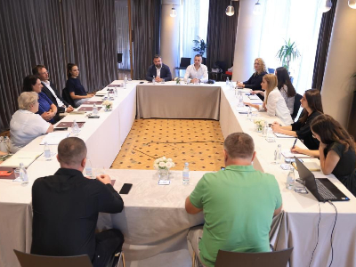 Sistemi i sigurise dhe PoS, Sistemi i parkimit tek AKZM Sistemi i sigurise dhe PoS, Sistemi i parkimit tek AKZM